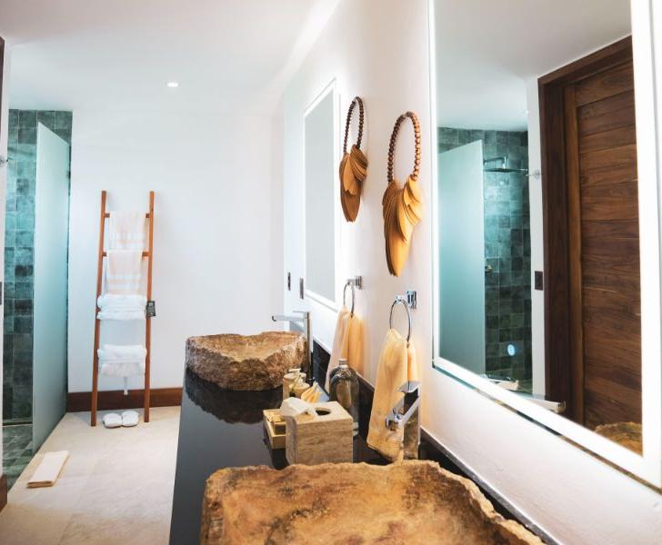 Superior garden view Ana y José Hotel & Beach Club Tulum Superior garden view Ana y José Hotel & Beach Club Tulum