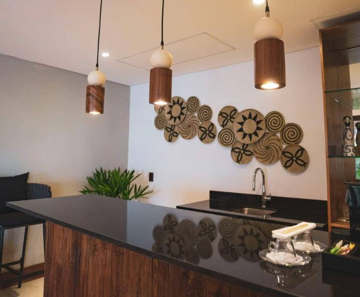 Superior garden view Ana y José Hotel & Beach Club Tulum Superior garden view Ana y José Hotel & Beach Club Tulum