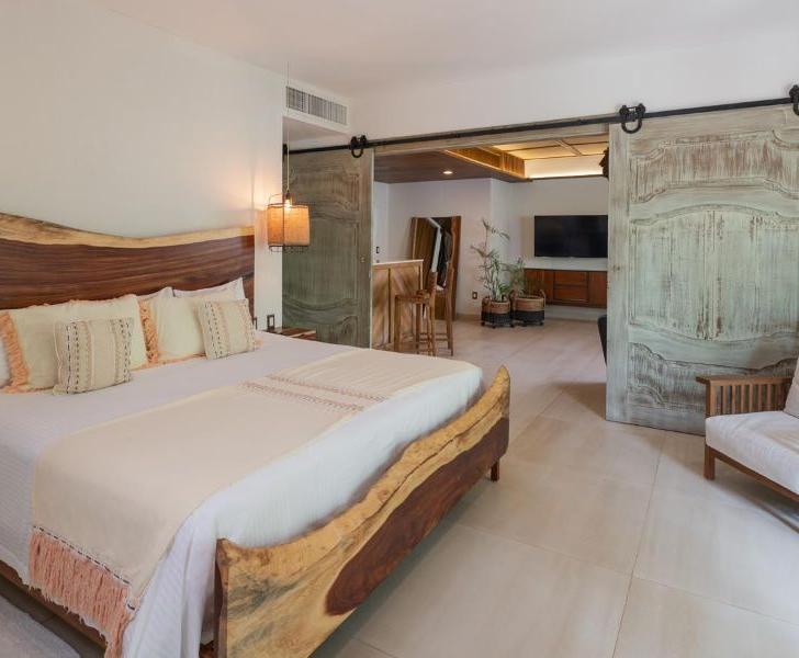 Two Bedroom Suite Jungle View Ana y José Hotel & Beach Club Tulum Two Bedroom Suite Jungle View Ana y José Hotel & Beach Club Tulum