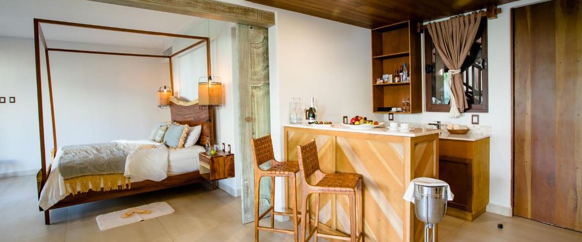 Two Bedroom Suite Jungle View  Ana y José Hotel & Beach Club Tulum Two Bedroom Suite Jungle View  Ana y José Hotel & Beach Club Tulum