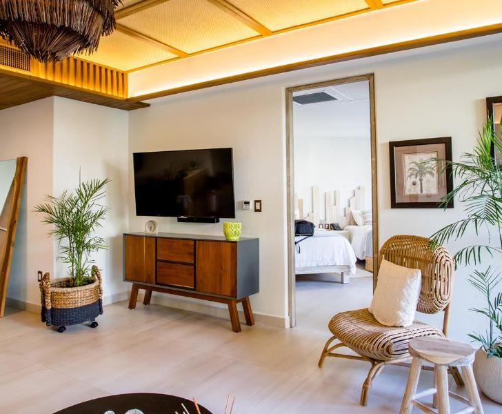 Two Bedroom Suite Jungle View Ana y José Hotel & Beach Club Tulum Two Bedroom Suite Jungle View Ana y José Hotel & Beach Club Tulum