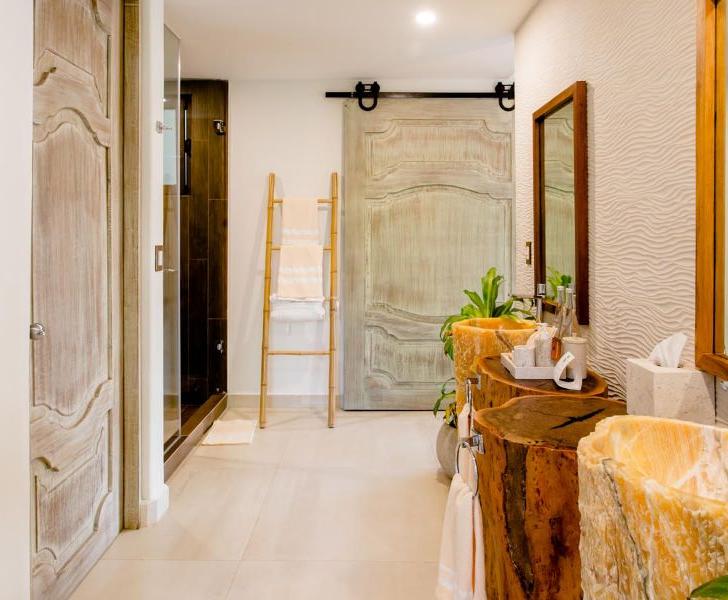 Two Bedroom Suite Jungle View Ana y José Hotel & Beach Club Tulum Two Bedroom Suite Jungle View Ana y José Hotel & Beach Club Tulum