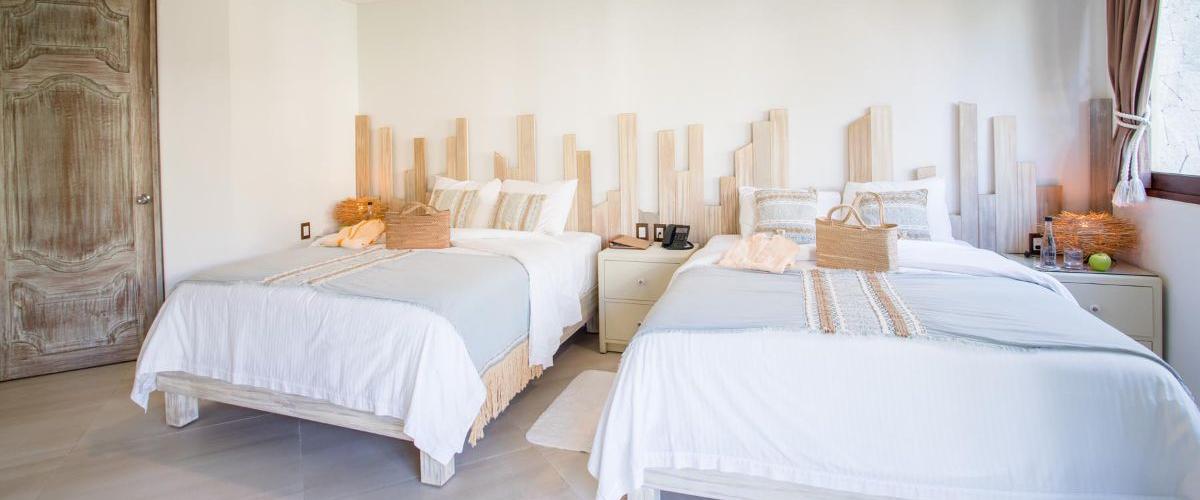 Two Bedroom Suite Jungle View  Ana y José Hotel & Beach Club Tulum Two Bedroom Suite Jungle View  Ana y José Hotel & Beach Club Tulum