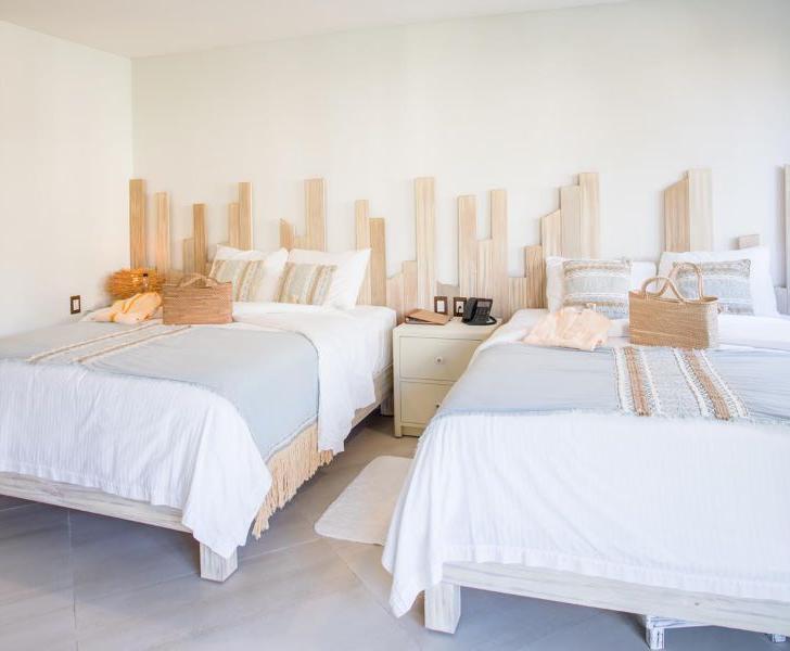 Two Bedroom Suite Jungle View Ana y José Hotel & Beach Club Tulum Two Bedroom Suite Jungle View Ana y José Hotel & Beach Club Tulum