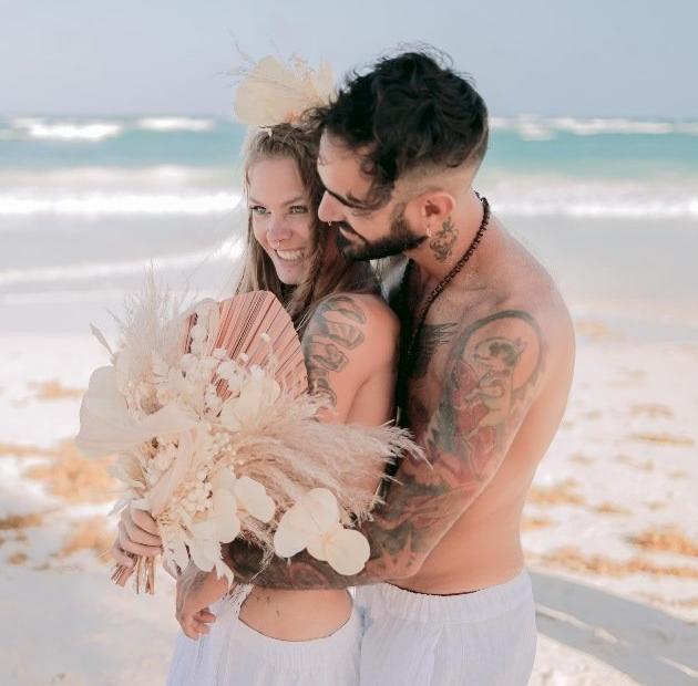 Weddings in Tulum Ana y José Hotel & Beach Club Weddings in Tulum Ana y José Hotel & Beach Club