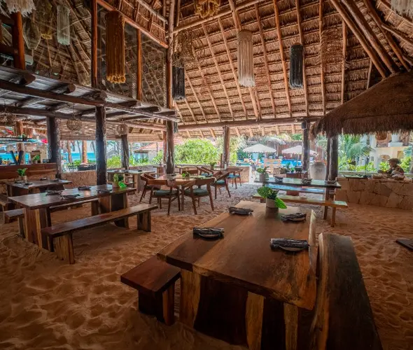 Ana y José Hotel & Beach Club Tulum Ana y José Hotel & Beach Club Tulum