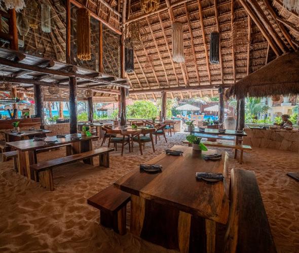 Ana y José Hotel & Beach Club Tulum Ana y José Hotel & Beach Club Tulum
